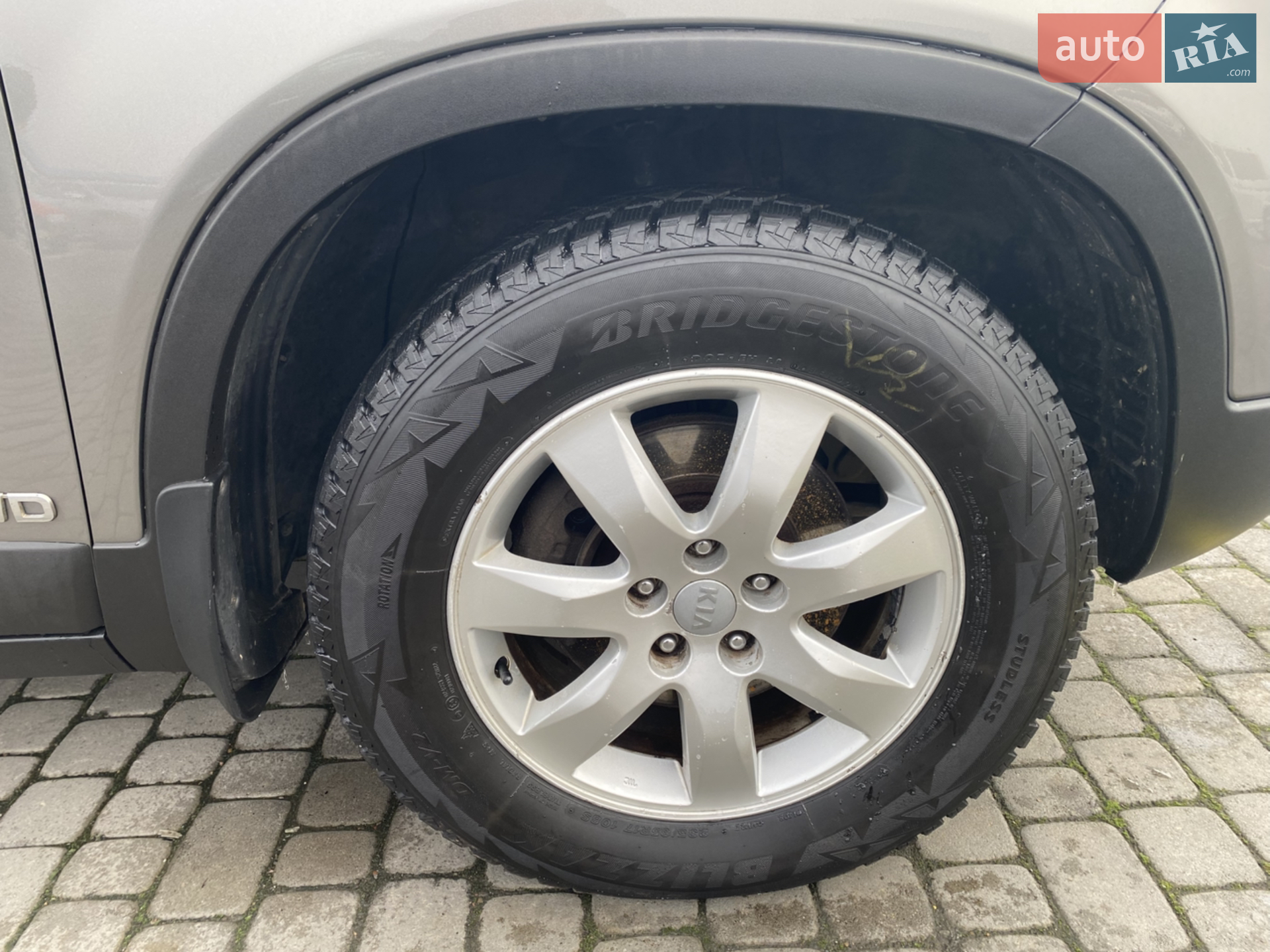 2012 Kia Sorento - мініатюра 8