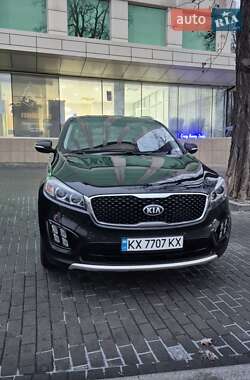 Позашляховик / Кросовер Kia Sorento 2016 в Харкові