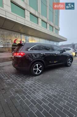 Внедорожник / Кроссовер Kia Sorento 2016 в Харькове