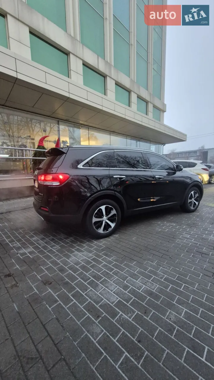 2017 Kia Sorento - мініатюра 38