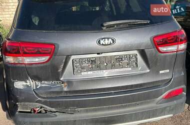 Внедорожник / Кроссовер Kia Sorento 2017 в Киеве