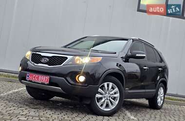 Внедорожник / Кроссовер Kia Sorento 2011 в Ивано-Франковске