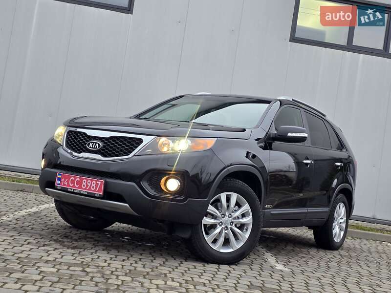 Kia Sorento 2011