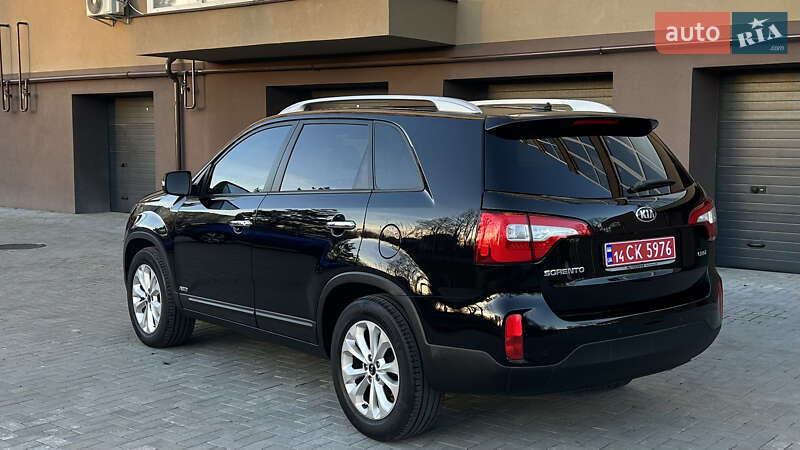 Позашляховик / Кросовер Kia Sorento 2013 в Калуші