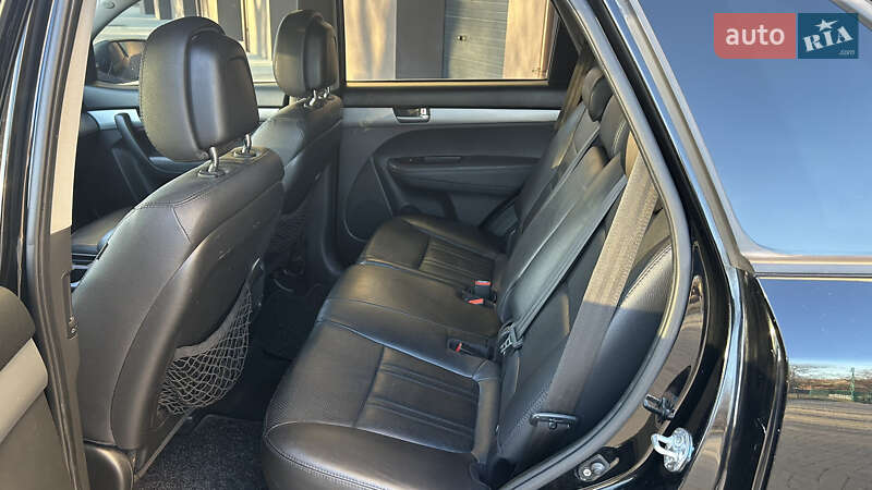 Позашляховик / Кросовер Kia Sorento 2013 в Калуші