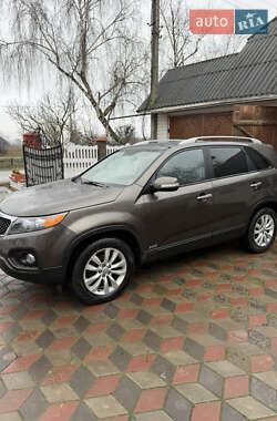 Внедорожник / Кроссовер Kia Sorento 2012 в Черновцах