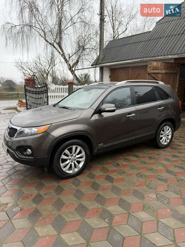 Kia Sorento 2012