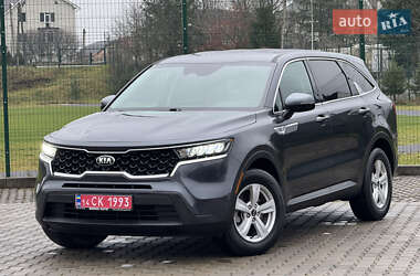 Внедорожник / Кроссовер Kia Sorento 2021 в Ивано-Франковске