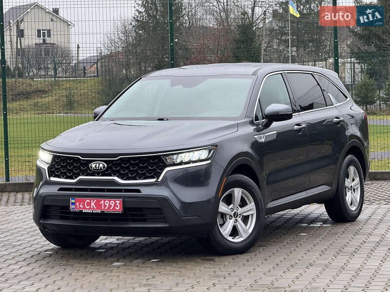 Kia Sorento 2021