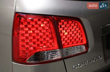 Позашляховик / Кросовер Kia Sorento 2012 в Луцьку