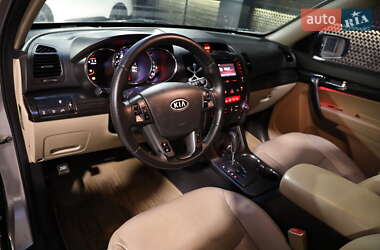 Позашляховик / Кросовер Kia Sorento 2012 в Луцьку