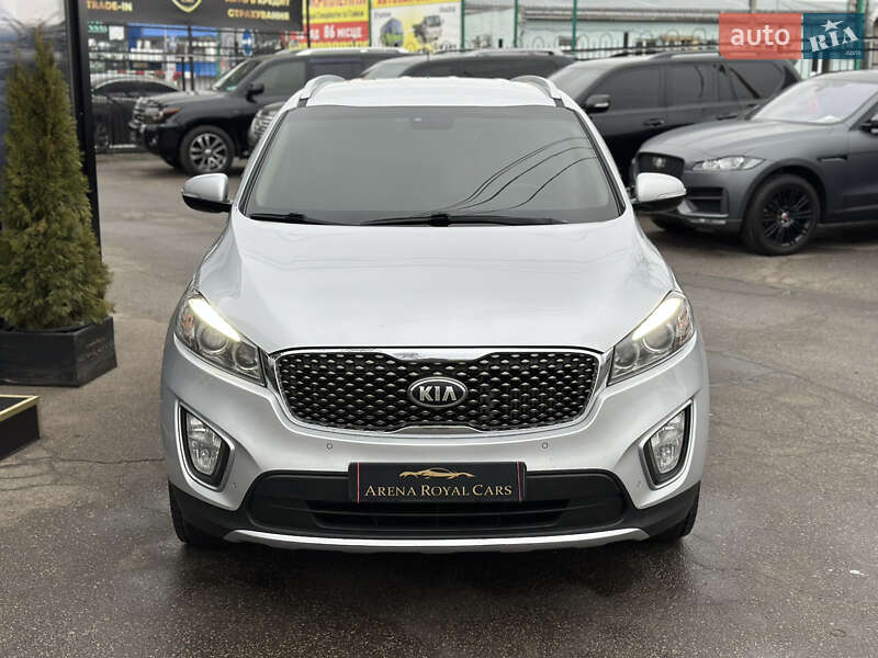 Позашляховик / Кросовер Kia Sorento 2015 в Харкові фото 8 Позашляховик / Кросовер Kia Sorento 2015 в Харкові