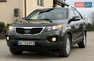 Внедорожник / Кроссовер Kia Sorento 2010 в Стрые