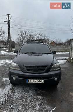 Внедорожник / Кроссовер Kia Sorento 2005 в Сумах