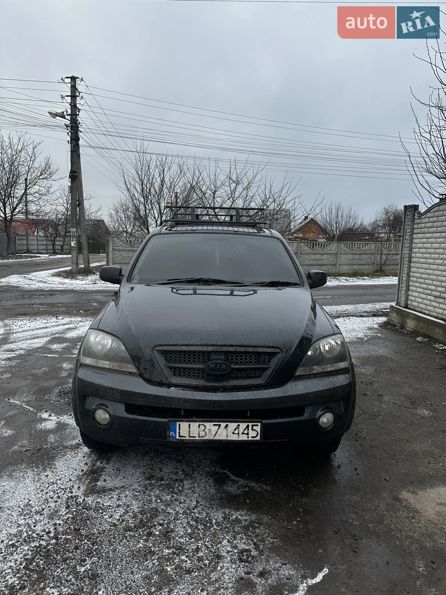 Kia Sorento 2005 р.в