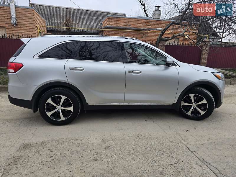 Внедорожник / Кроссовер Kia Sorento 2015 в Запорожье