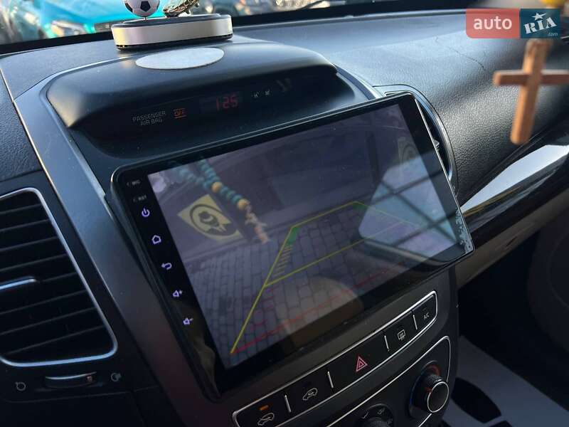 Позашляховик / Кросовер Kia Sorento 2014 в Івано-Франківську