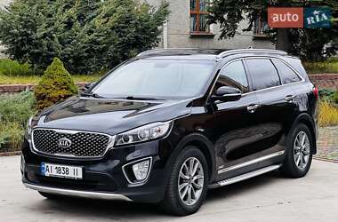 Внедорожник / Кроссовер Kia Sorento 2017 в Коростене