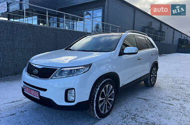 Внедорожник / Кроссовер Kia Sorento 2013 в Луцке