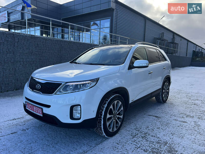 Kia Sorento 2013