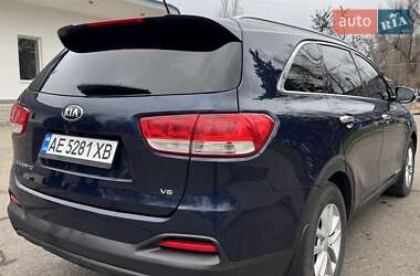 Позашляховик / Кросовер Kia Sorento 2017 в Кривому Розі