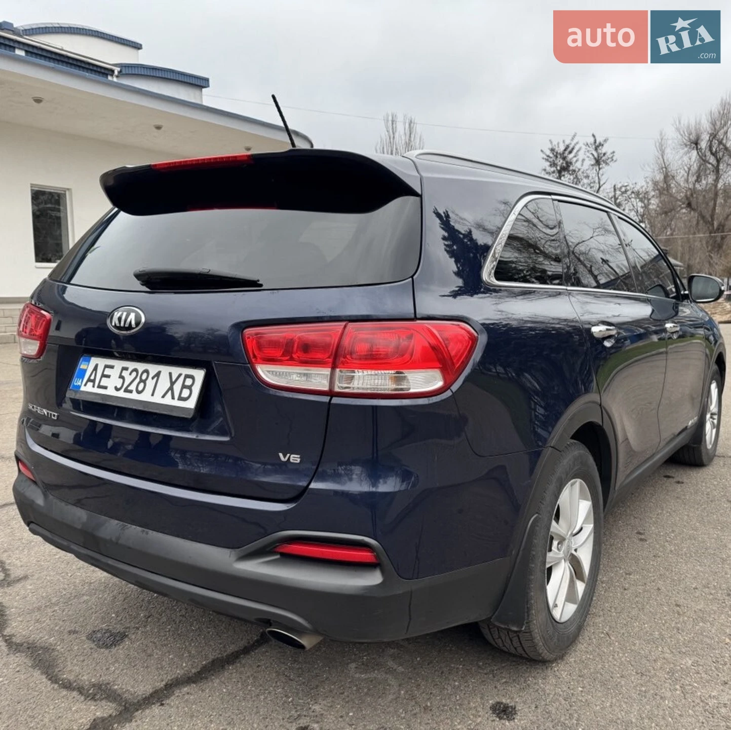 2017 Kia Sorento - мініатюра 8
