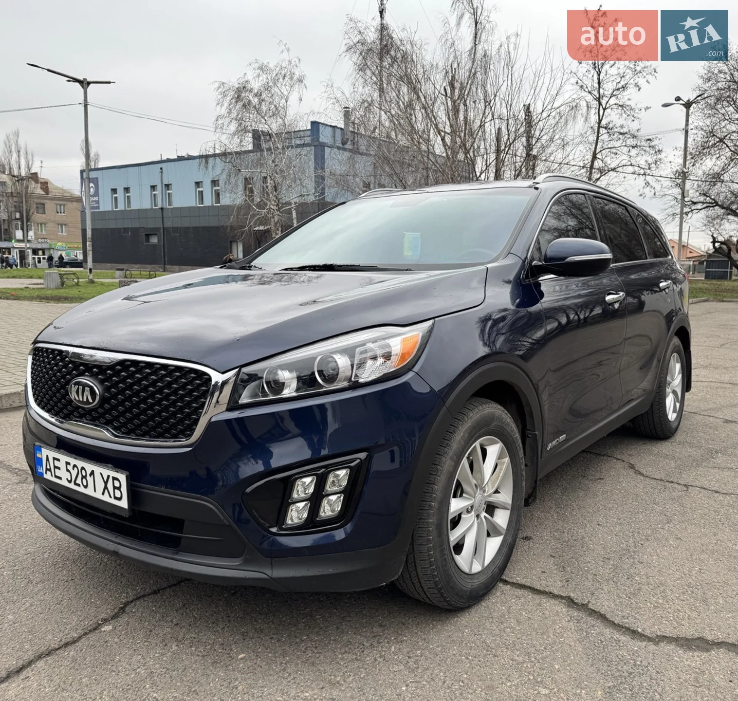2017 Kia Sorento - фото 1