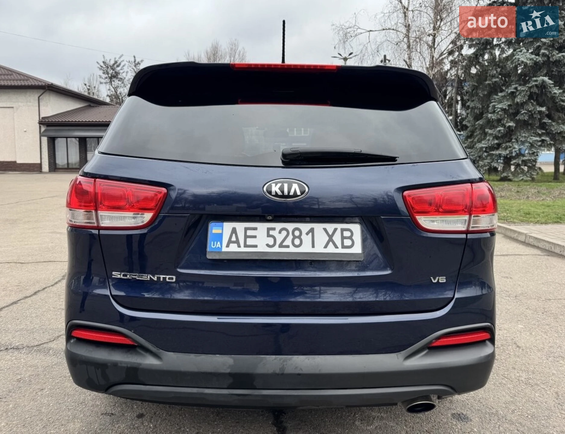 2017 Kia Sorento - мініатюра 6