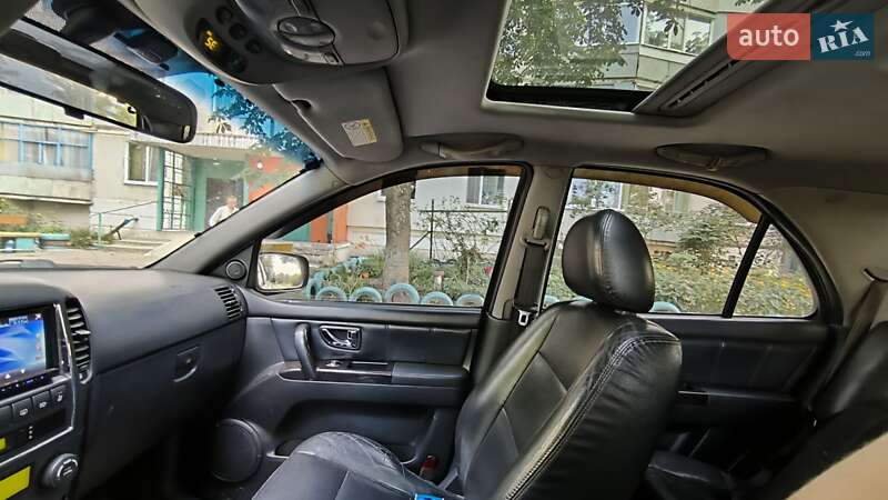Позашляховик / Кросовер Kia Sorento 2007 в Кам'янському