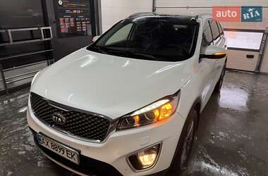 Позашляховик / Кросовер Kia Sorento 2015 в Черкасах