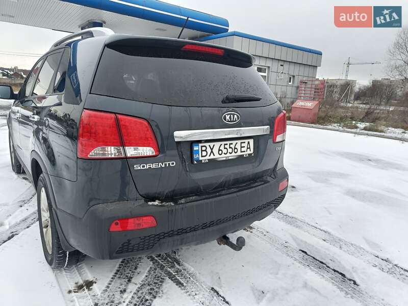 Внедорожник / Кроссовер Kia Sorento 2009 в Нетешине