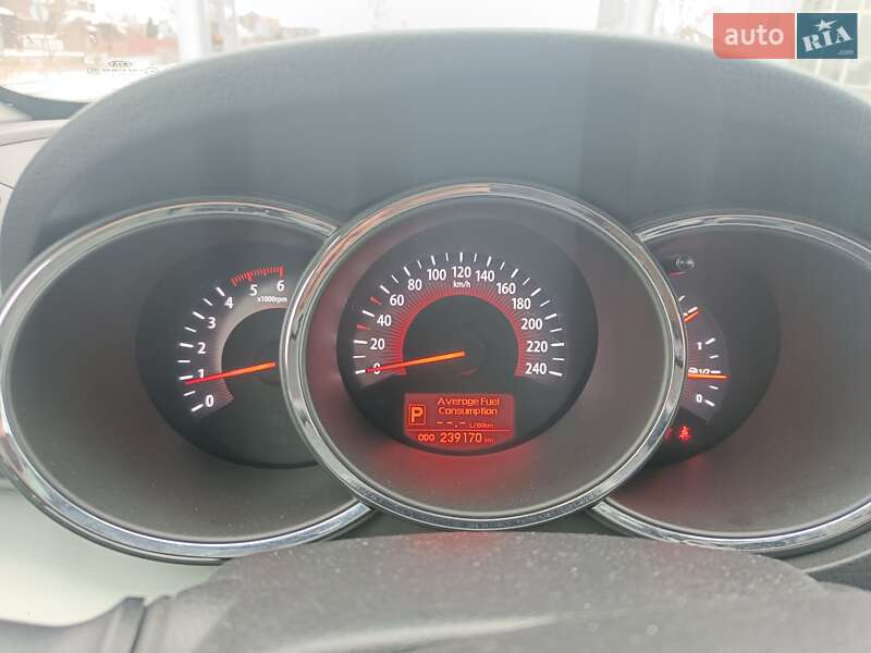 Внедорожник / Кроссовер Kia Sorento 2009 в Нетешине