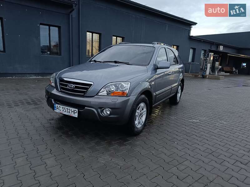Kia Sorento 2007