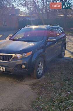 Позашляховик / Кросовер Kia Sorento 2010 в Кропивницькому