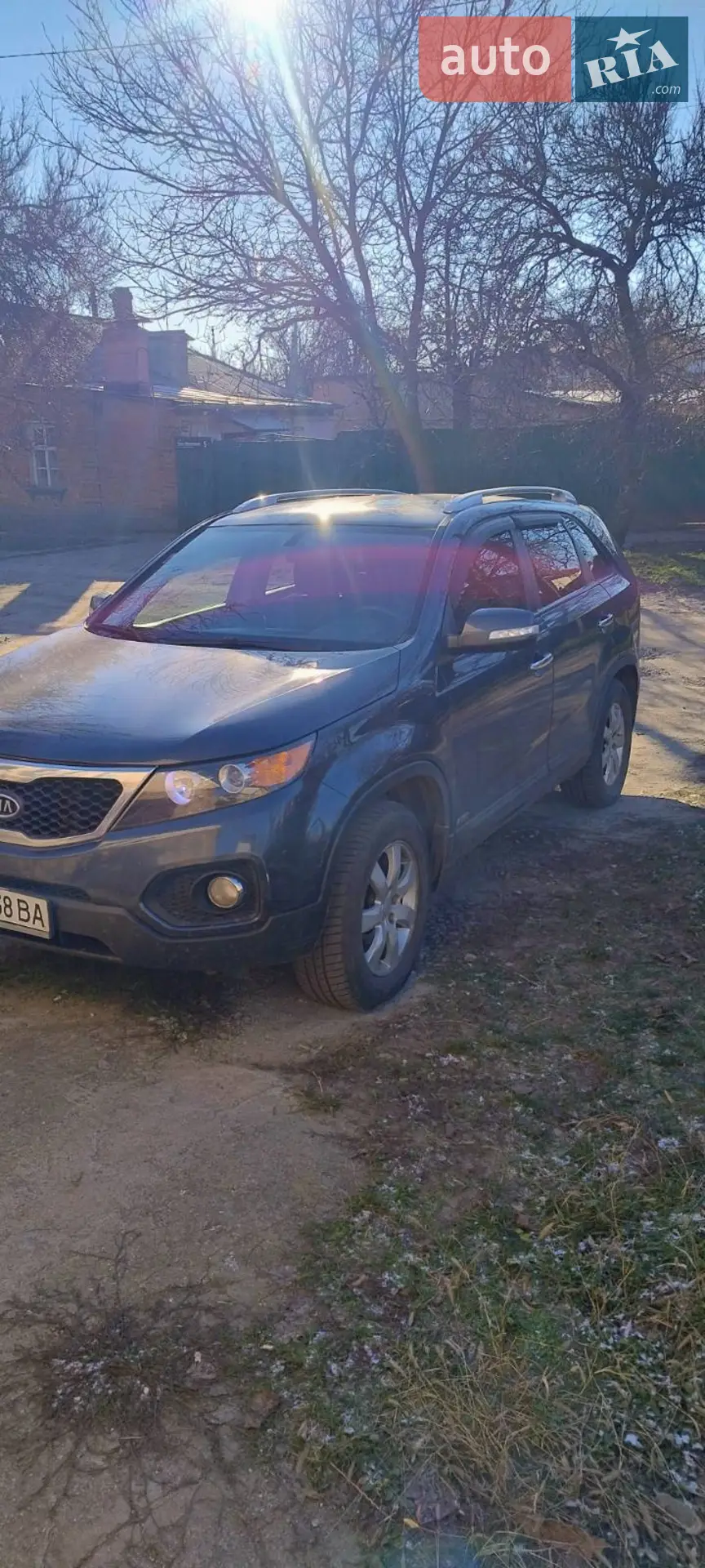 2010 Kia Sorento - фото 1