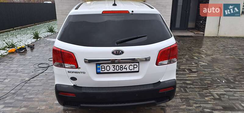 Позашляховик / Кросовер Kia Sorento 2012 в Чорткові