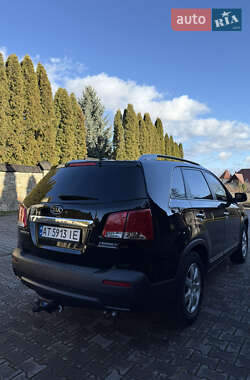 Внедорожник / Кроссовер Kia Sorento 2011 в Ивано-Франковске