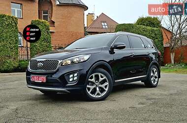Внедорожник / Кроссовер Kia Sorento 2015 в Киеве