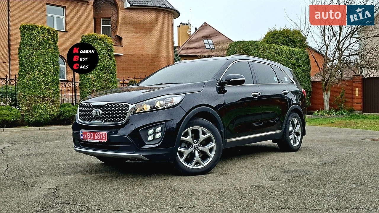 2016 Kia Sorento - мініатюра 35