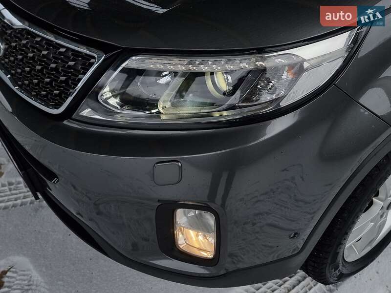 Позашляховик / Кросовер Kia Sorento 2014 в Вінниці