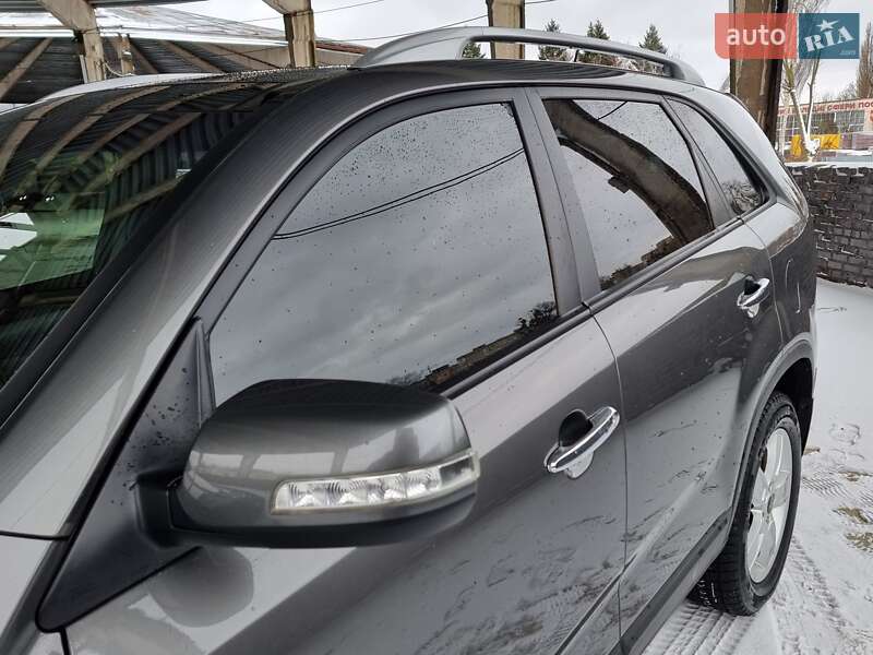 Позашляховик / Кросовер Kia Sorento 2014 в Вінниці