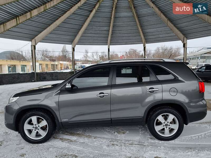 Позашляховик / Кросовер Kia Sorento 2014 в Вінниці