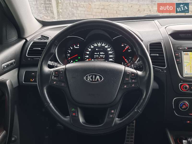 Позашляховик / Кросовер Kia Sorento 2014 в Вінниці