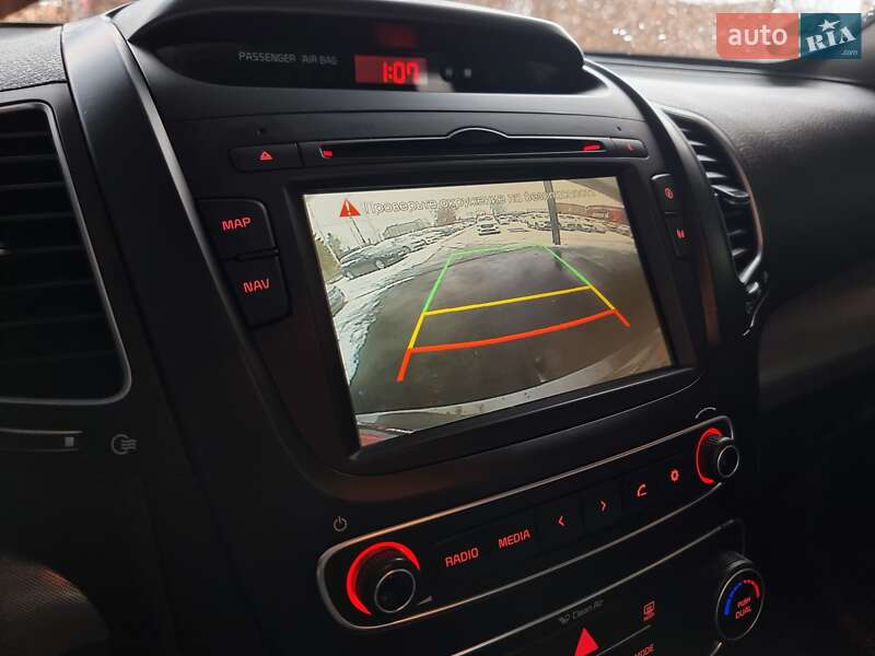 Позашляховик / Кросовер Kia Sorento 2014 в Вінниці