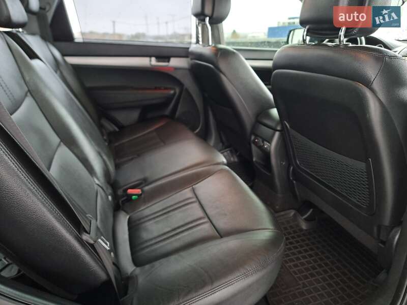 Позашляховик / Кросовер Kia Sorento 2014 в Вінниці