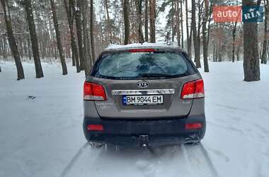 Внедорожник / Кроссовер Kia Sorento 2012 в Мене