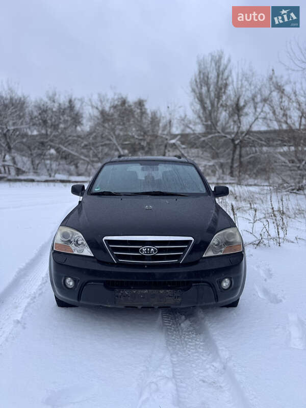 Внедорожник / Кроссовер Kia Sorento 2006 в Запорожье фото 2 Внедорожник / Кроссовер Kia Sorento 2006 в Запорожье