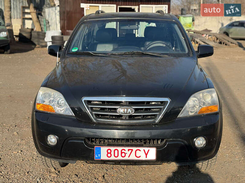 Внедорожник / Кроссовер Kia Sorento 2006 в Запорожье фото 9 Внедорожник / Кроссовер Kia Sorento 2006 в Запорожье