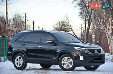 Позашляховик / Кросовер Kia Sorento 2013 в Дніпрі