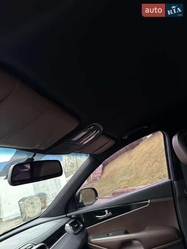 Позашляховик / Кросовер Kia Sorento 2016 в Луцьку